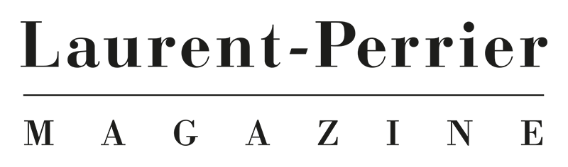 Laurent Perrier Magazine Logo